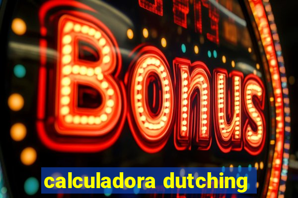 calculadora dutching